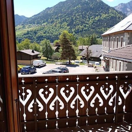 Апартаменты La Chamade Le Biot Экстерьер фото